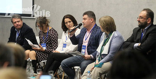 «Київ – столиця діалогу»: відбувся ІІІ Київський Форум організацій громадянського суспільства