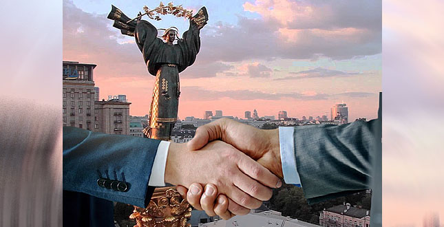 Міста-побратими, з якими Києвом підписані документи про поріднення, дружбу, співробітництво, партнерство