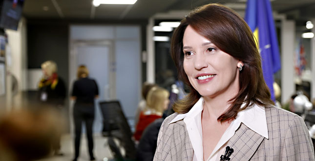 Марина Хонда привітала фахівців із Днем працівників радіо, телебачення та зв’язку