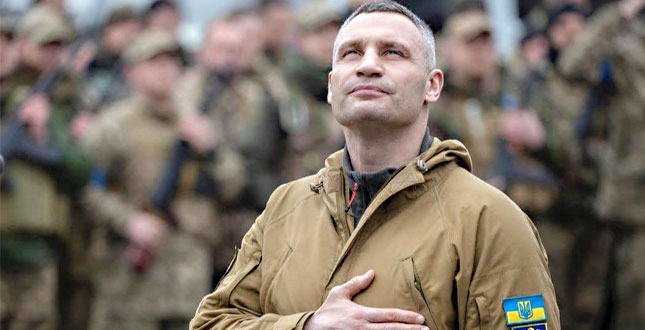 Віталій Кличко привітав українців з Днем Соборності: Щоб бути сильними, ми повинні бути об’єднаними, бо тільки в єднанні – запорука Перемоги над ворогом